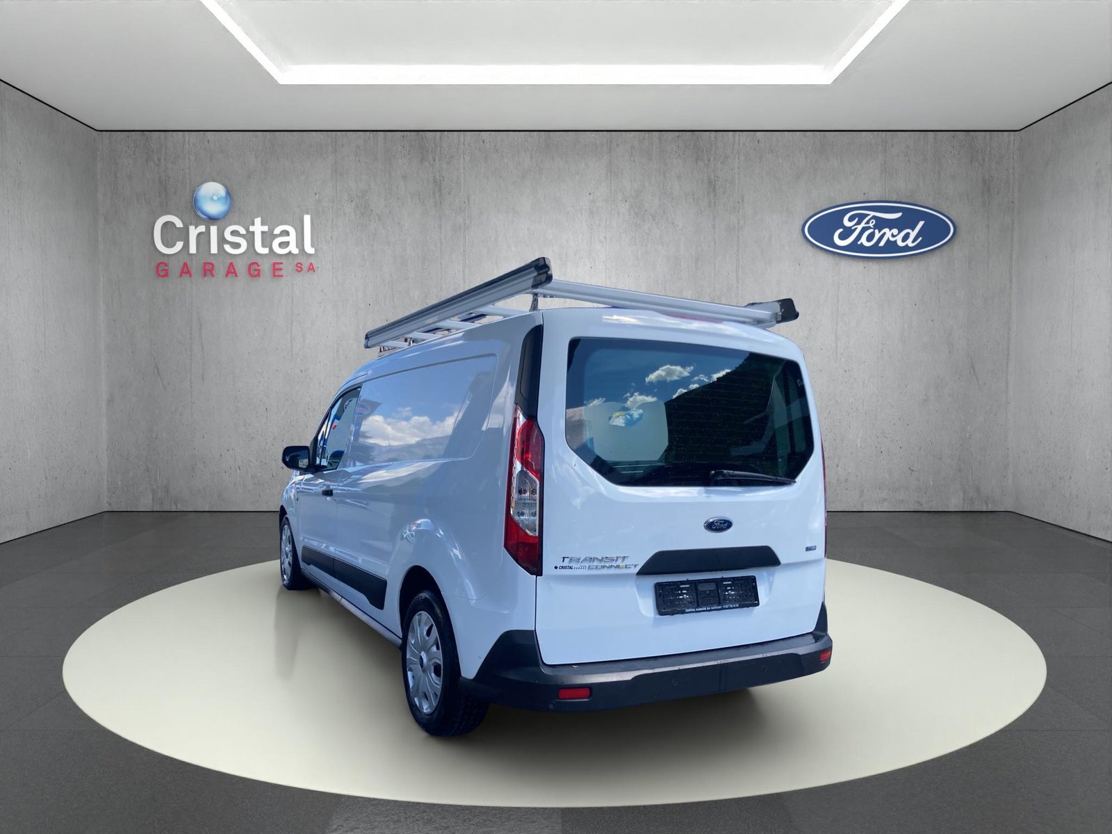 FORD Transit Connect Van 210 L2 1.5 EcoBlue 120 Trend, Diesel, Occasioni / Usate, Automatico - 3