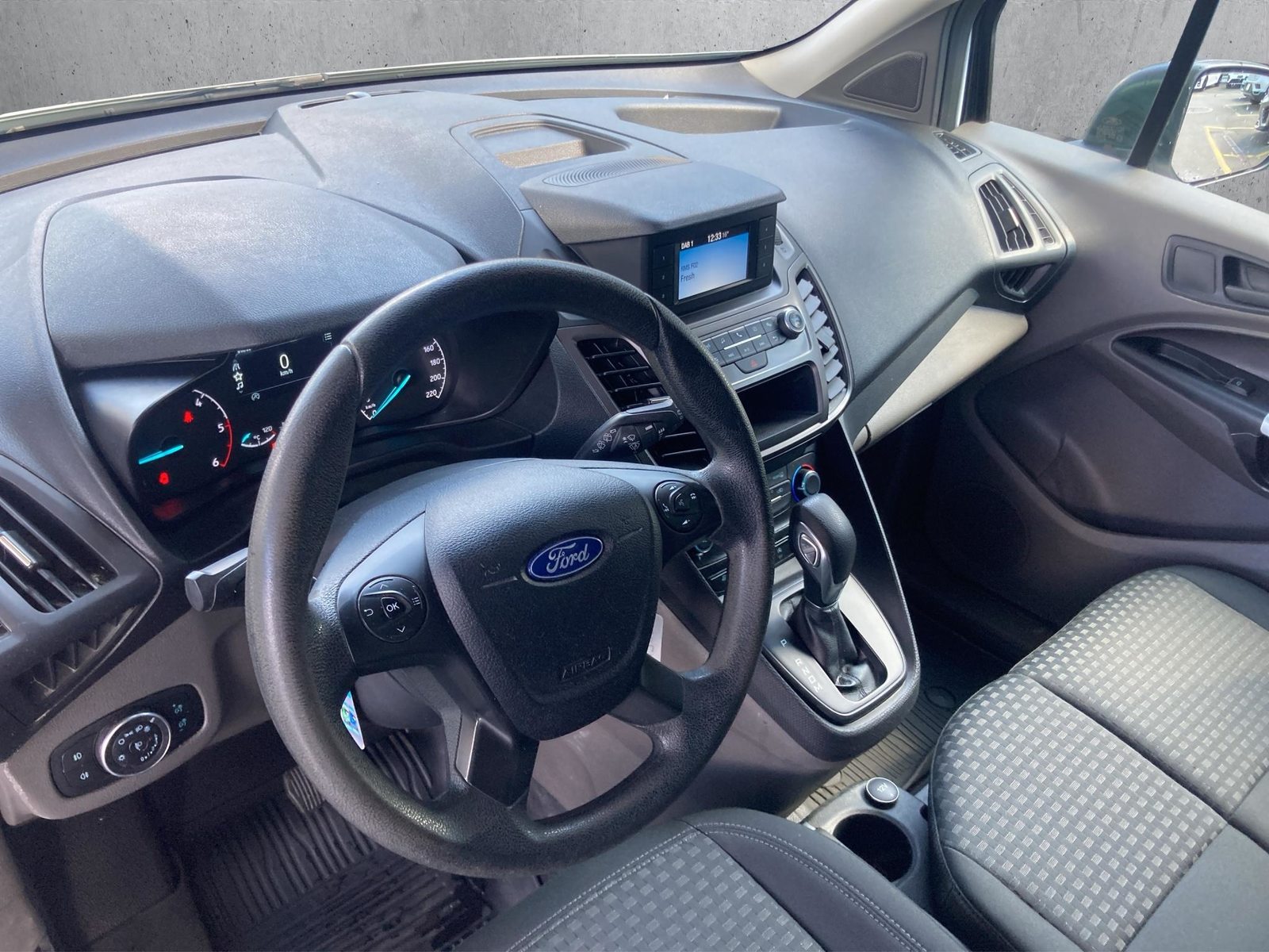 FORD Transit Connect Van 210 L2 1.5 EcoBlue 120 Trend, Diesel, Occasioni / Usate, Automatico - 5