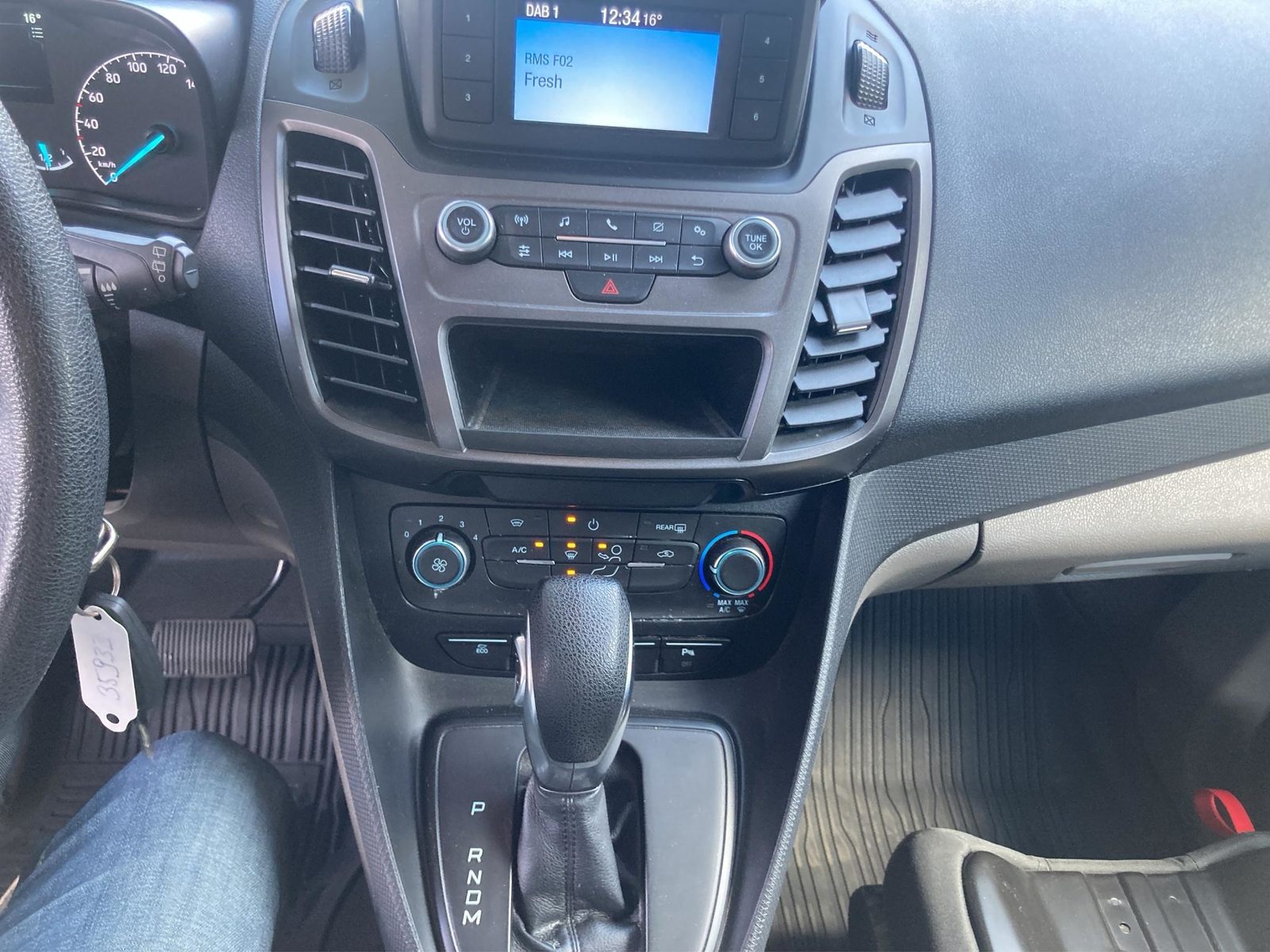 FORD Transit Connect Van 210 L2 1.5 EcoBlue 120 Trend, Diesel, Occasioni / Usate, Automatico - 6