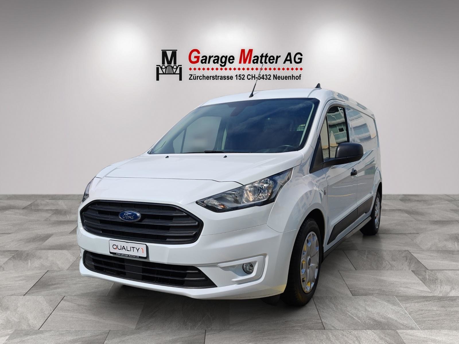 FORD Transit Connect Van 230 L2 1.5 EcoBlue 120 Trend