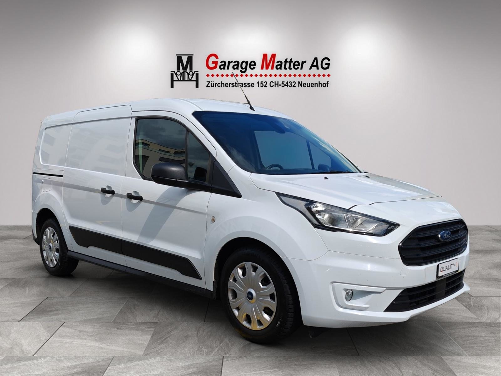 FORD Transit Connect Van 230 L2 1.5 EcoBlue 120 Trend, Diesel, Occasioni / Usate, Automatico - 2