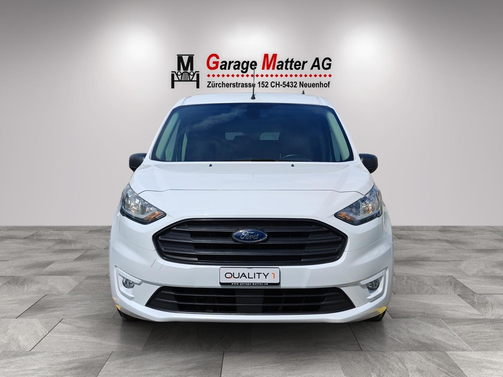 FORD Transit Connect Van 230 L2 1.5 EcoBlue 120 Trend, Diesel, Occasioni / Usate, Automatico - 3