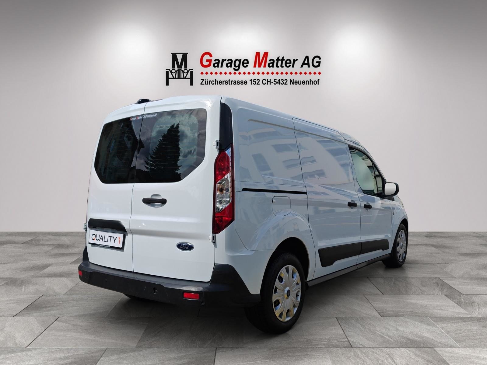 FORD Transit Connect Van 230 L2 1.5 EcoBlue 120 Trend, Diesel, Occasioni / Usate, Automatico - 4