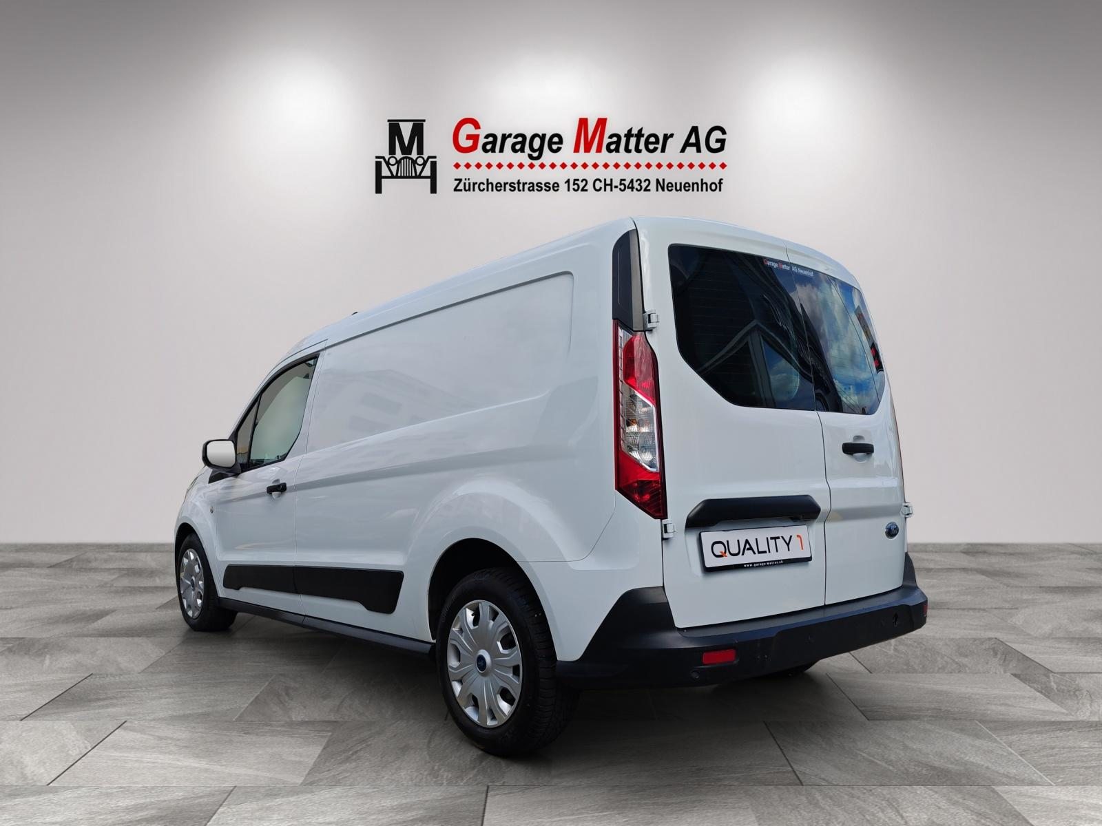 FORD Transit Connect Van 230 L2 1.5 EcoBlue 120 Trend, Diesel, Occasioni / Usate, Automatico - 5