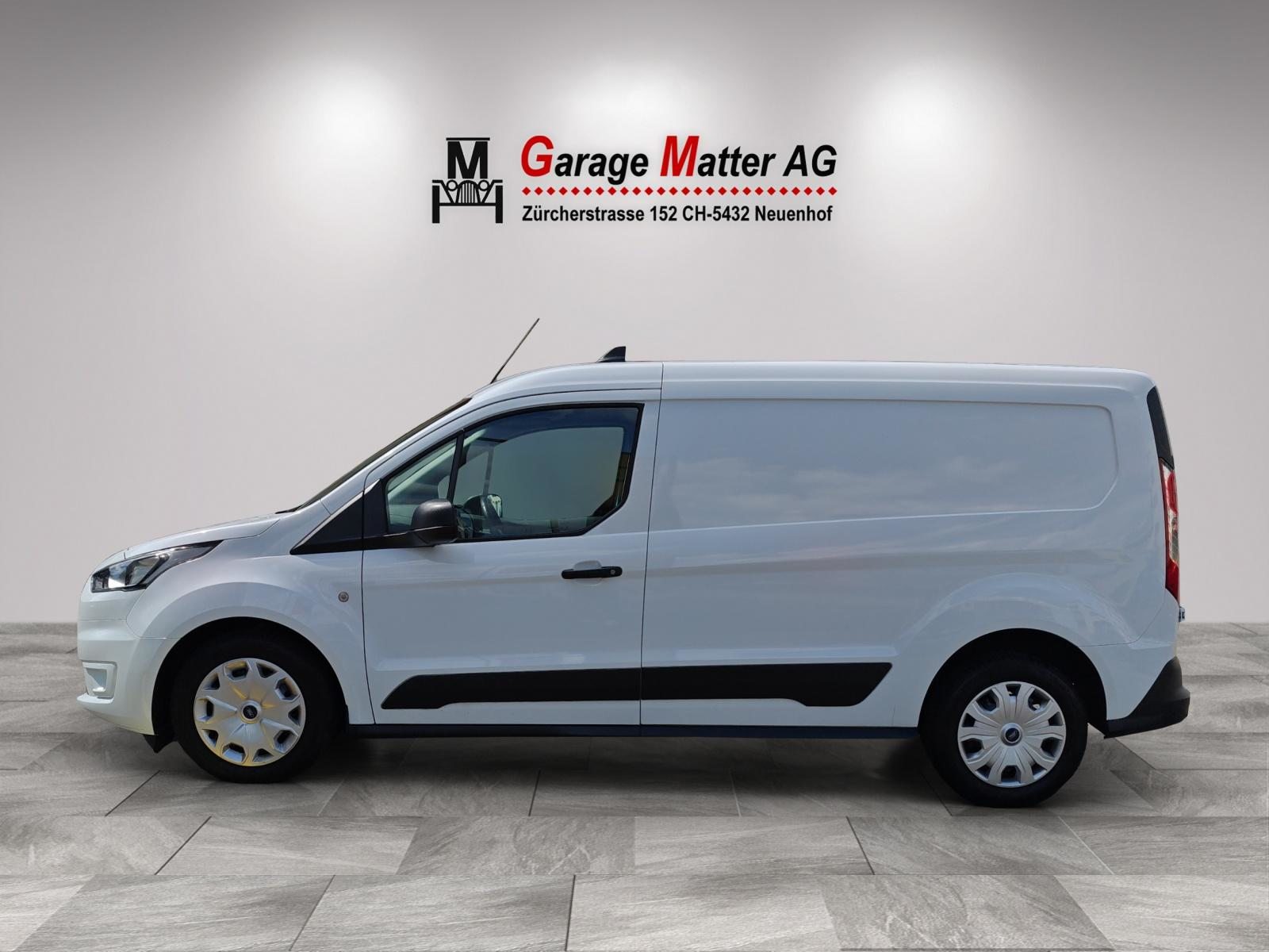 FORD Transit Connect Van 230 L2 1.5 EcoBlue 120 Trend, Diesel, Occasioni / Usate, Automatico - 6