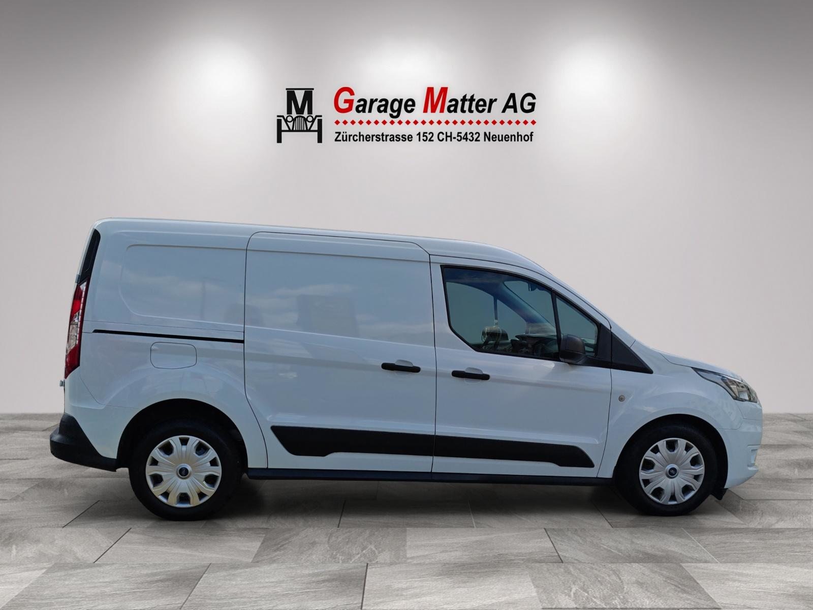 FORD Transit Connect Van 230 L2 1.5 EcoBlue 120 Trend, Diesel, Occasioni / Usate, Automatico - 7