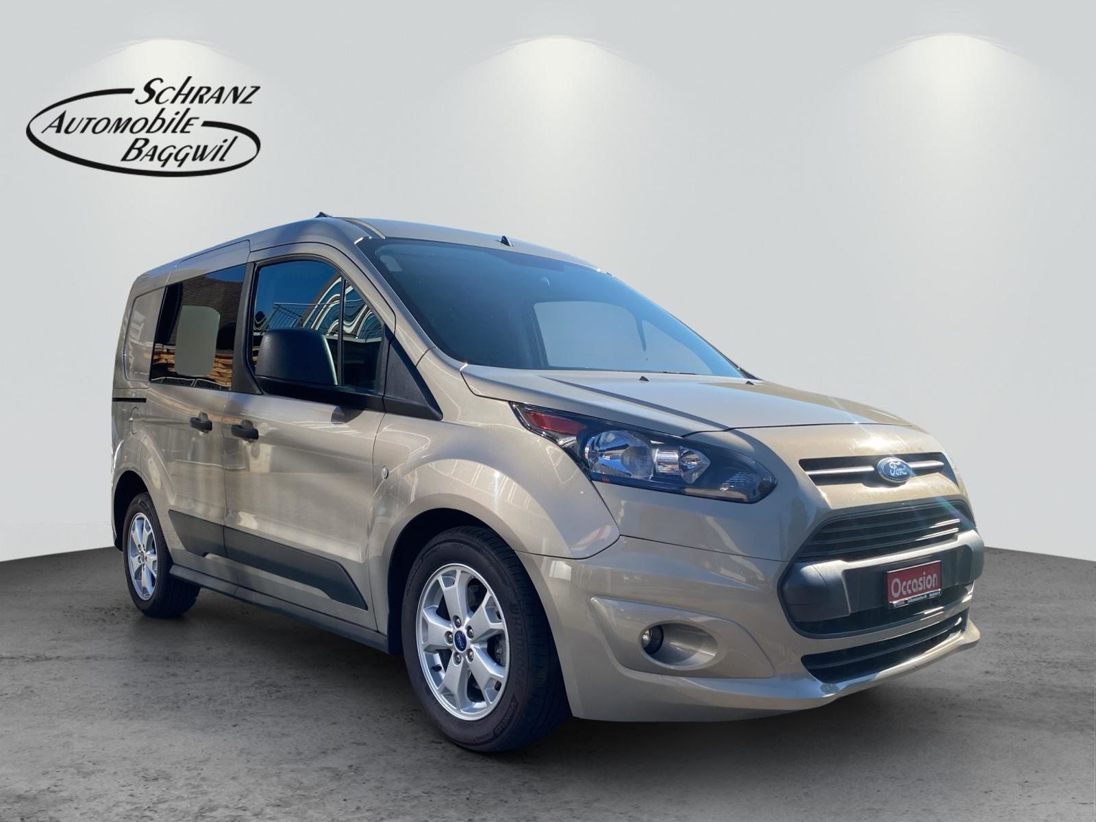 FORD Transit Connect Van 200 L1 1.0 EcoB 100 Trend, Benzina, Occasioni / Usate, Manuale - 5