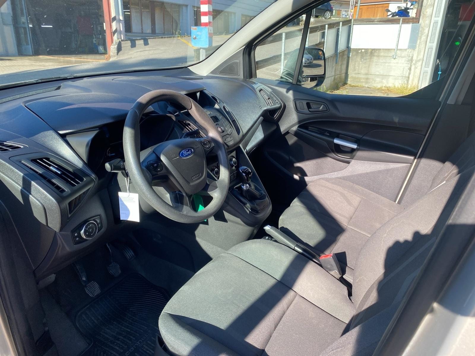 FORD Transit Connect Van 200 L1 1.0 EcoB 100 Trend, Benzina, Occasioni / Usate, Manuale - 6