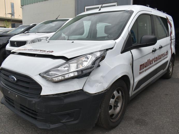 FORD Transit Connect Van T230 DCIV 1.5 EcoBlue Ambi. A, Diesel, Second hand / Used, Automatic