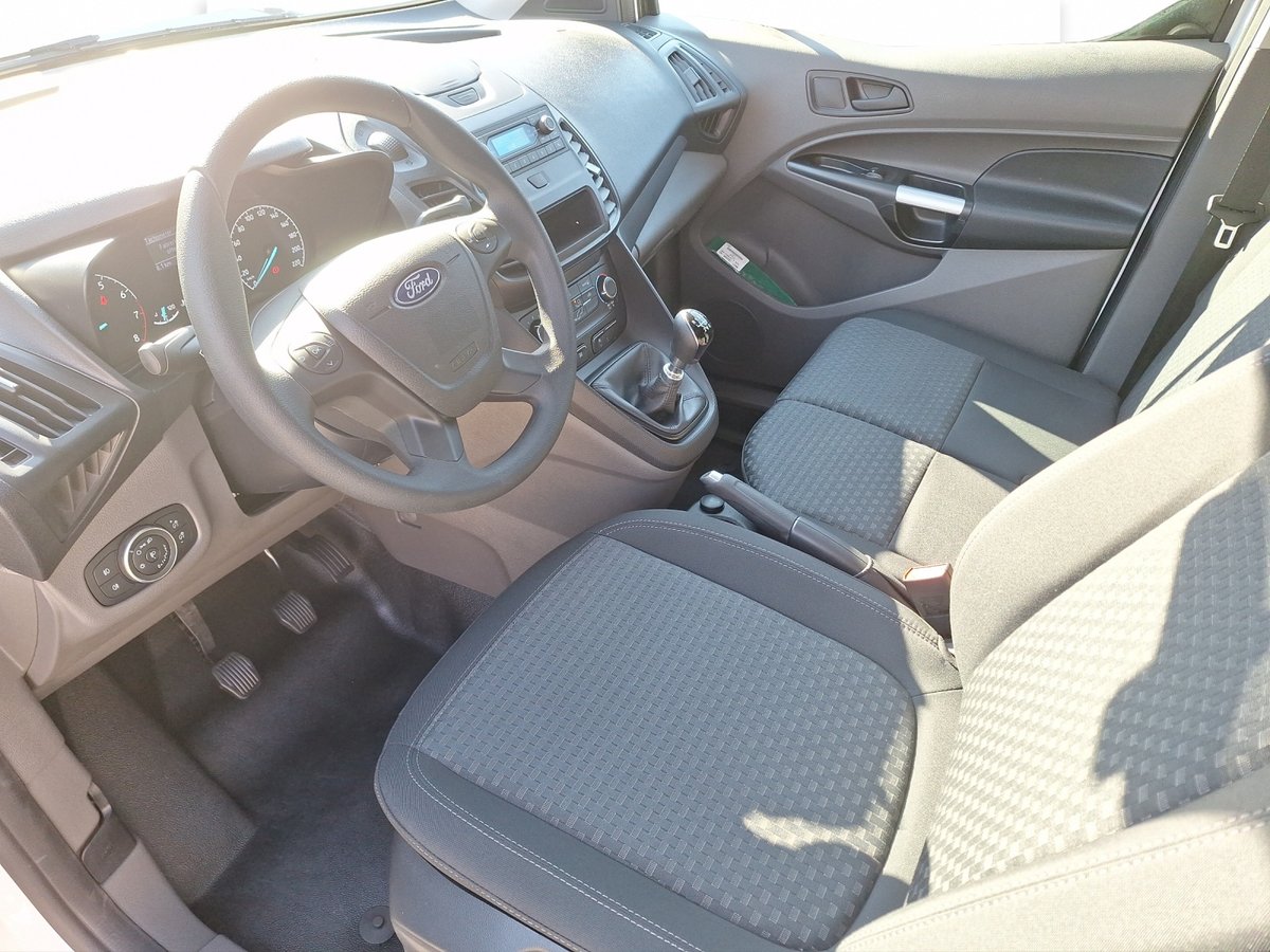 FORD Transit Connect Van 210 L1 1.0 EcoBoost 100 Trend 98372, Benzina, Auto dimostrativa, Manuale - 5