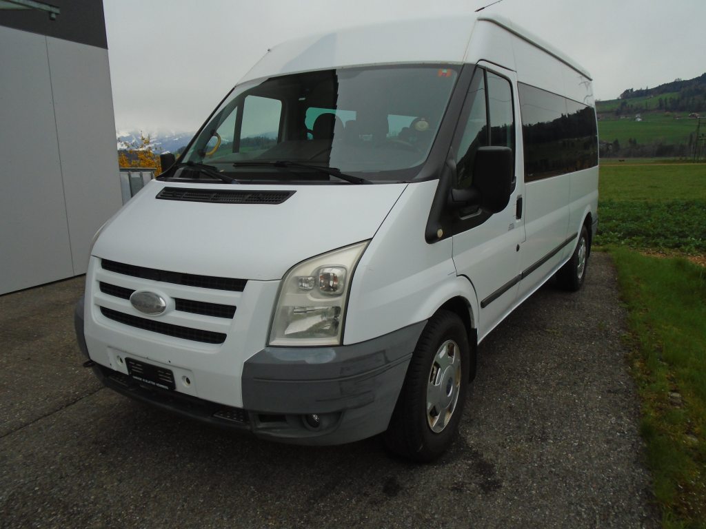 FORD TRANSIT 2.4 TDCi 115 Trend