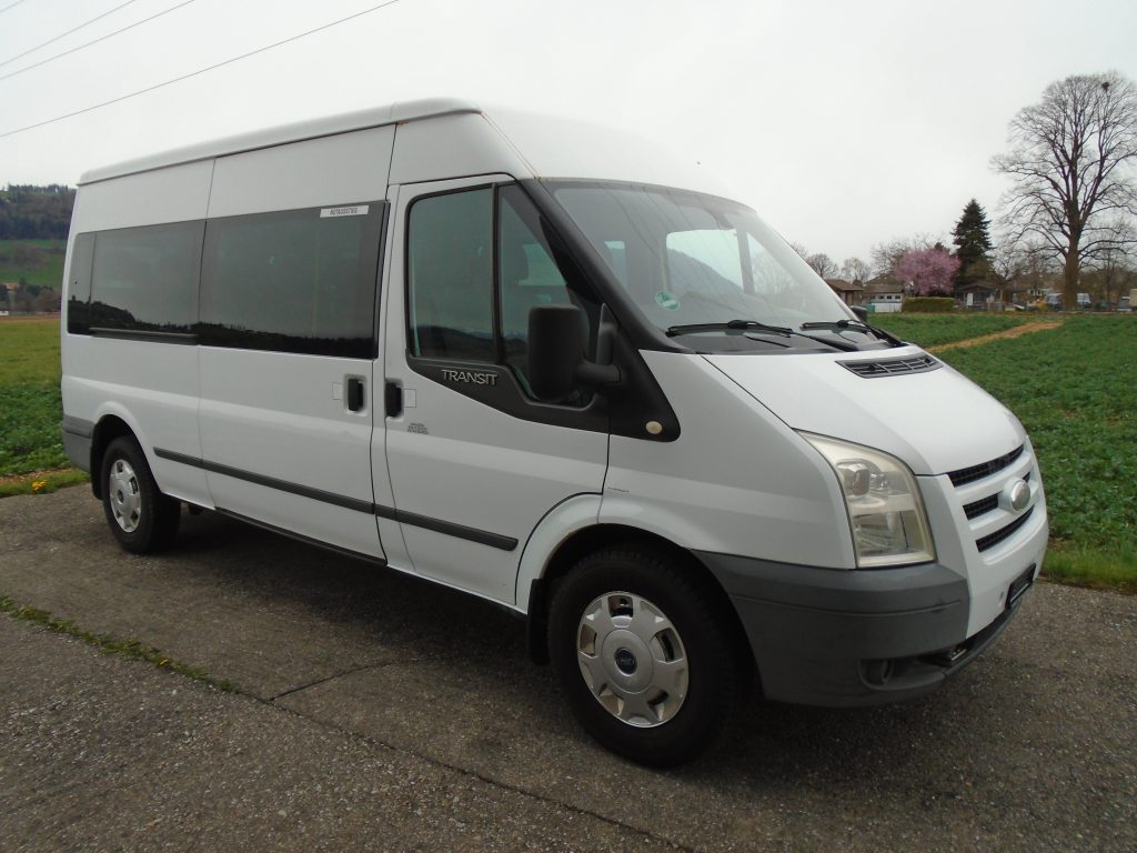 FORD TRANSIT 2.4 TDCi 115 Trend, Diesel, Occasioni / Usate, Manuale - 2
