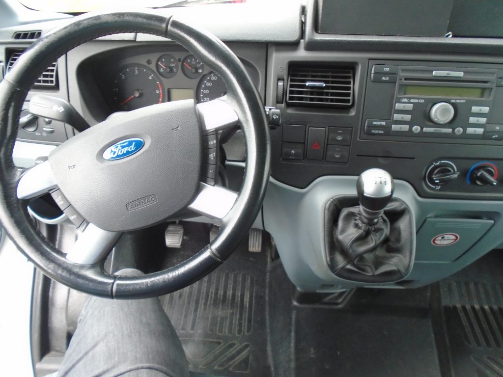 FORD TRANSIT 2.4 TDCi 115 Trend, Diesel, Occasioni / Usate, Manuale - 5