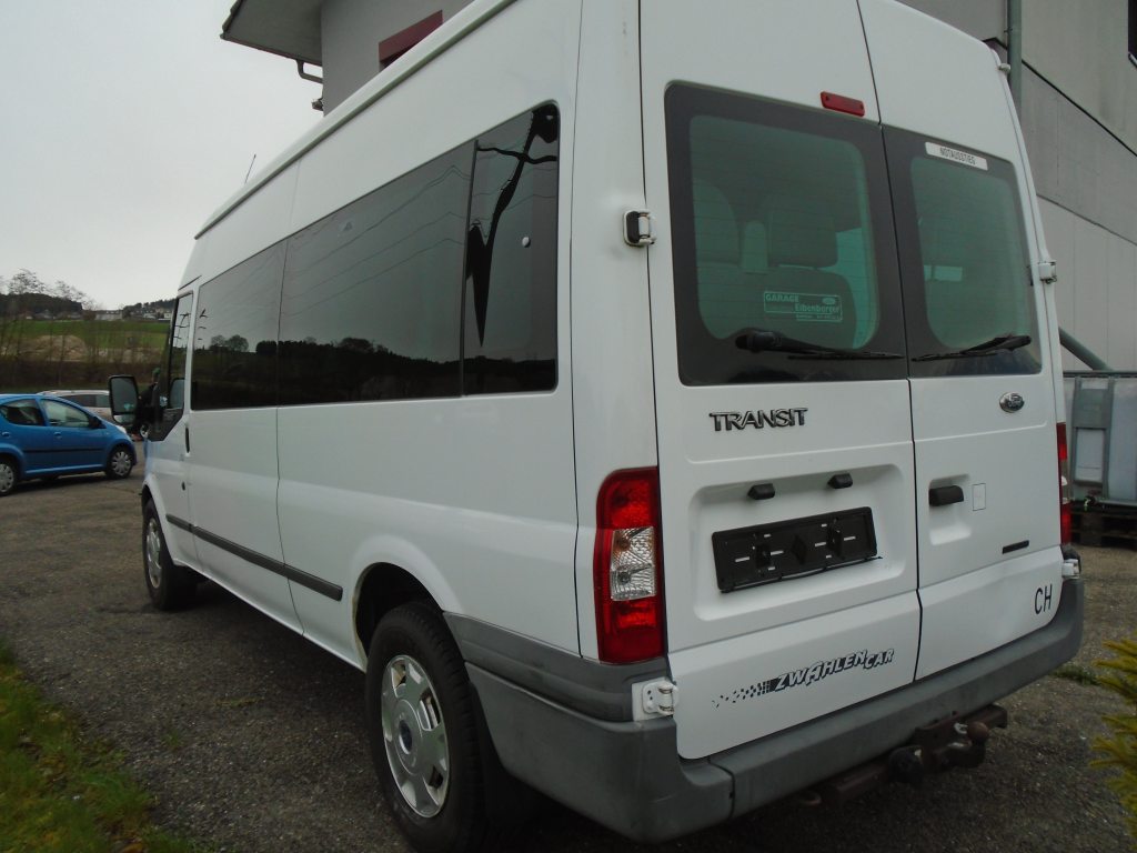 FORD TRANSIT 2.4 TDCi 115 Trend, Diesel, Occasioni / Usate, Manuale - 3