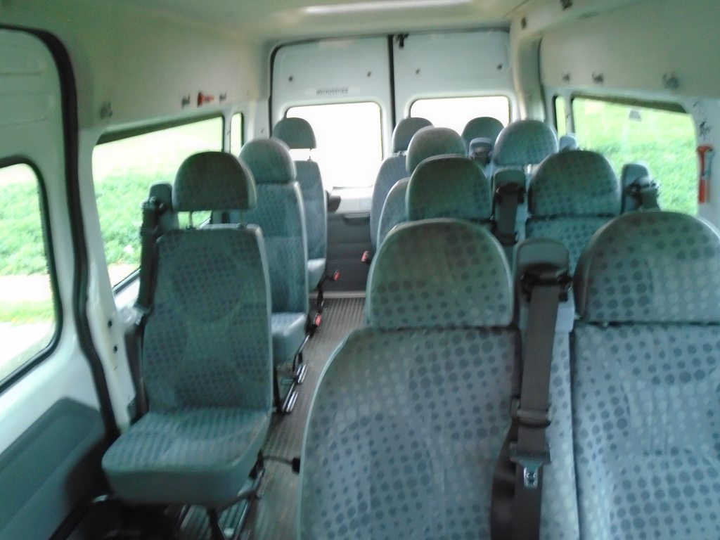 FORD TRANSIT 2.4 TDCi 115 Trend, Diesel, Occasioni / Usate, Manuale - 6