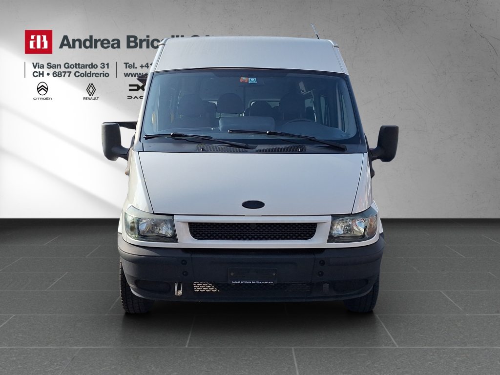 FORD TRANSIT 2.4 TD 90