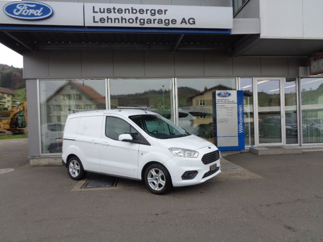 FORD Transit Courier Van 1.0 EcoB Limited