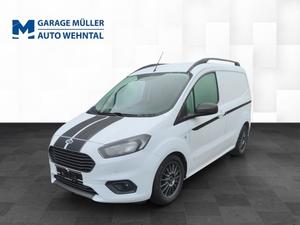 FORD Transit Courier 1.5TDCi Sport 100PS