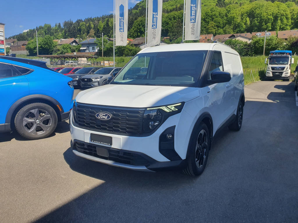 FORD Transit Courier Van 1.0 EcoBoost Active