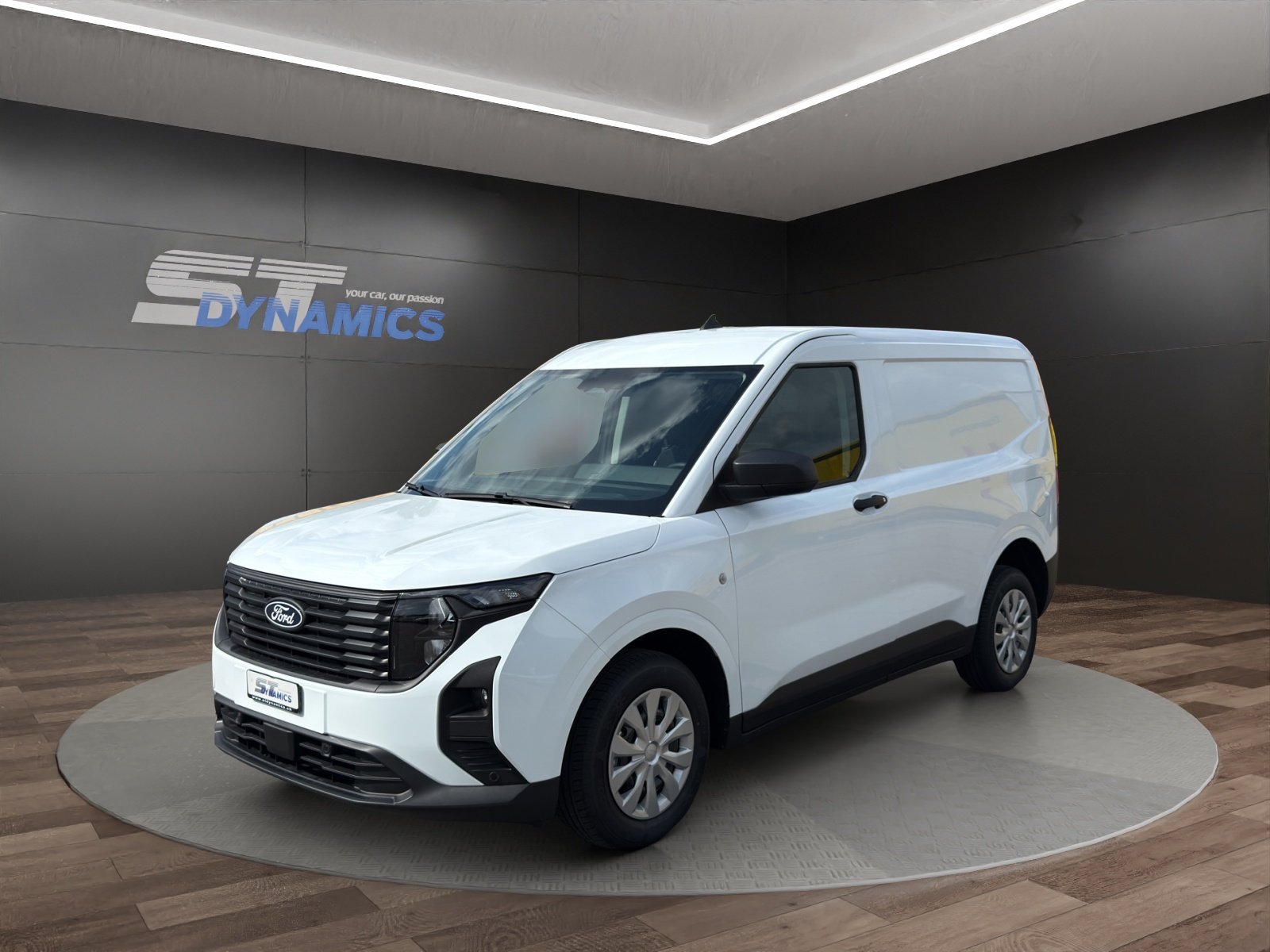 FORD Transit Courier Van 1.0 EcoBoost Trend