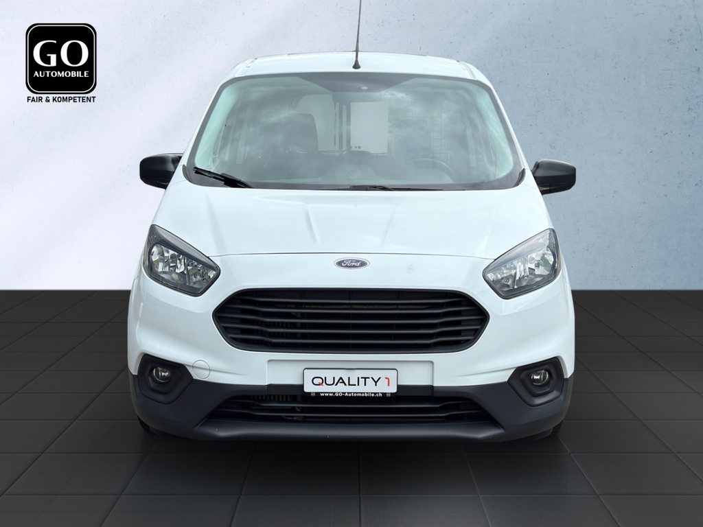 FORD TRANSIT COURIER Van 1.0 EcoB Ambiente, Benzin, Occasion / Gebraucht, Handschaltung - 3