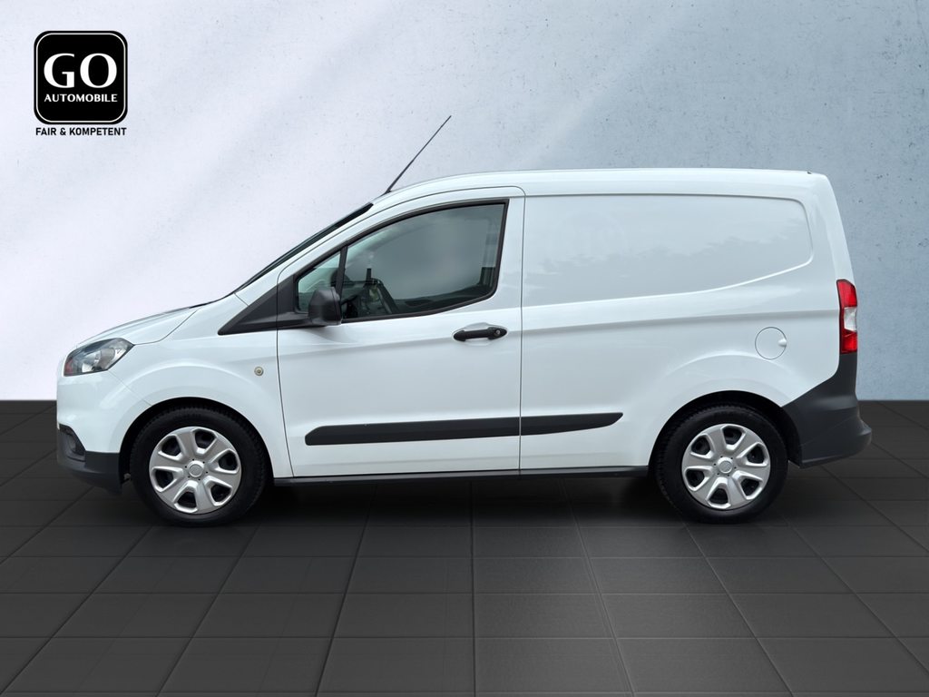 FORD TRANSIT COURIER Van 1.0 EcoB Ambiente, Benzin, Occasion / Gebraucht, Handschaltung - 4