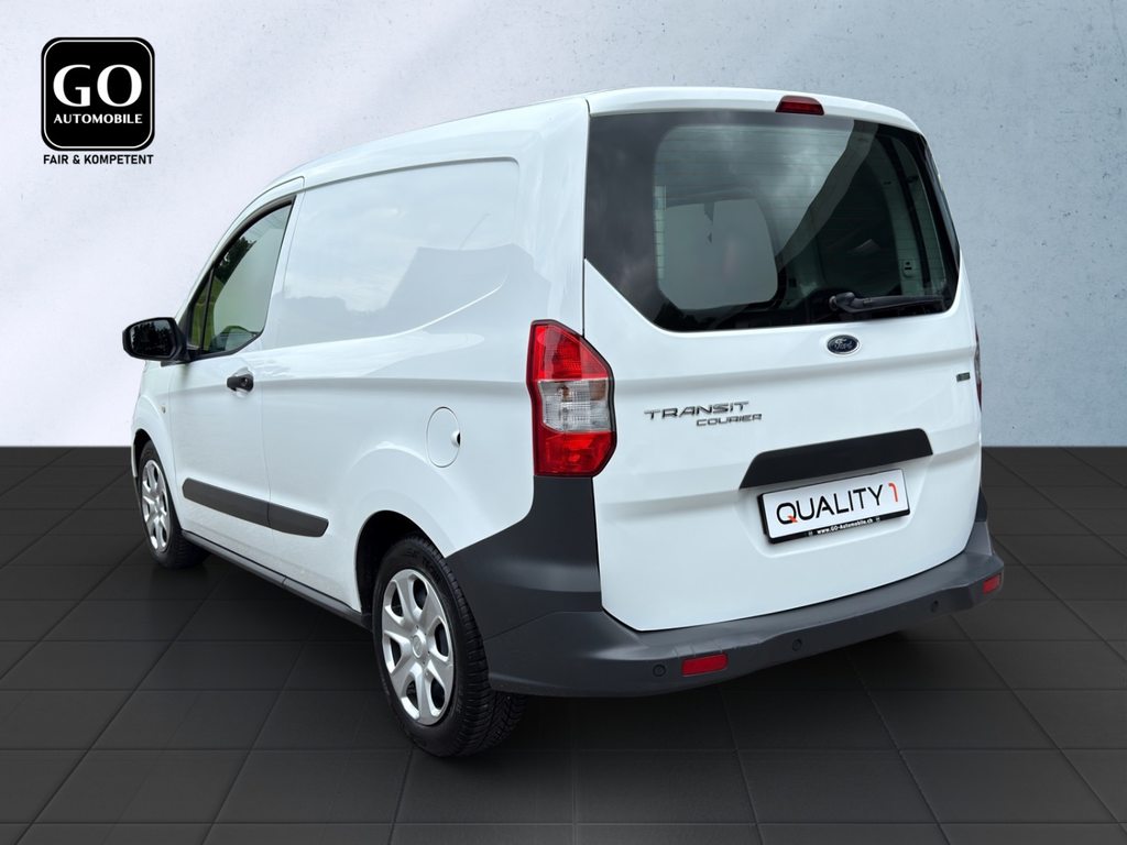 FORD TRANSIT COURIER Van 1.0 EcoB Ambiente, Benzin, Occasion / Gebraucht, Handschaltung - 5