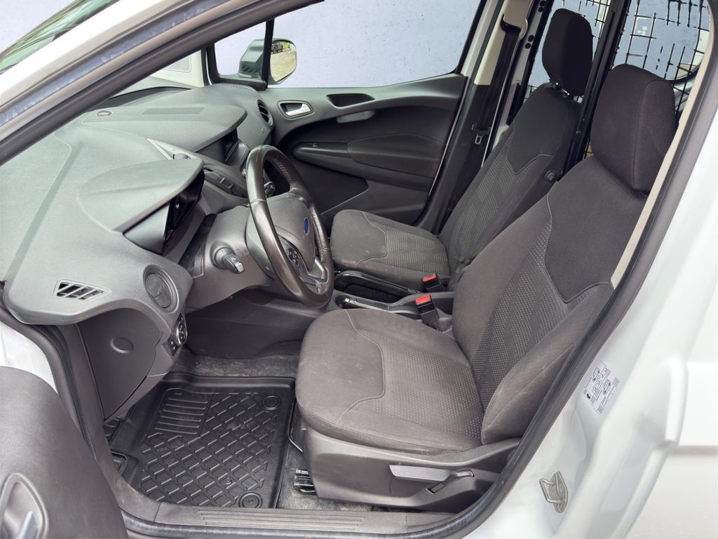 FORD TRANSIT COURIER Van 1.0 EcoB Ambiente, Benzin, Occasion / Gebraucht, Handschaltung - 7