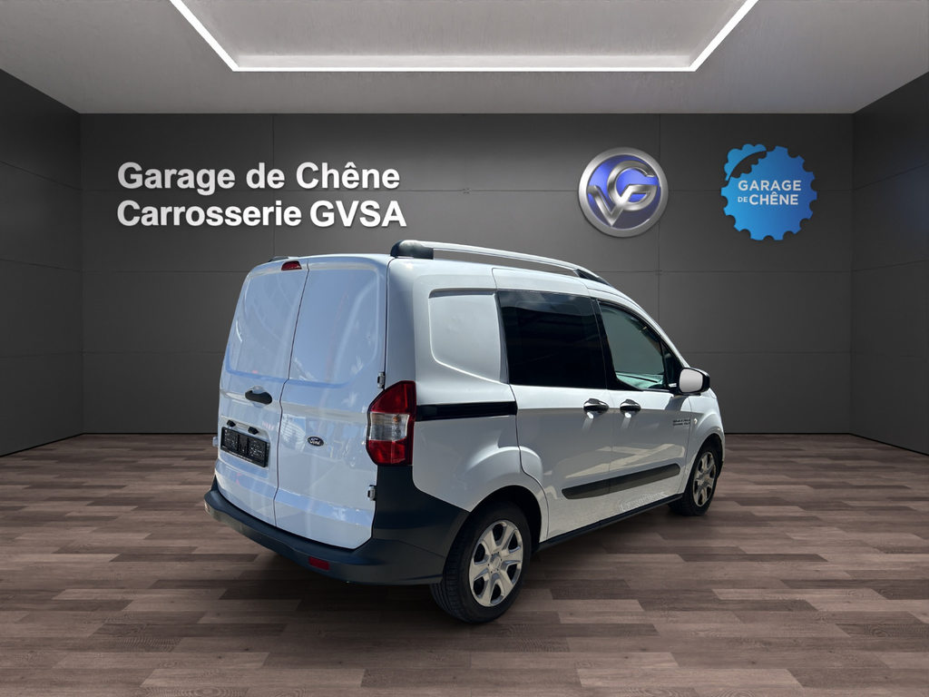 FORD Transit Courier Van 1.0 EcoB Trend, Essence, Occasion / Utilisé, Manuelle - 3