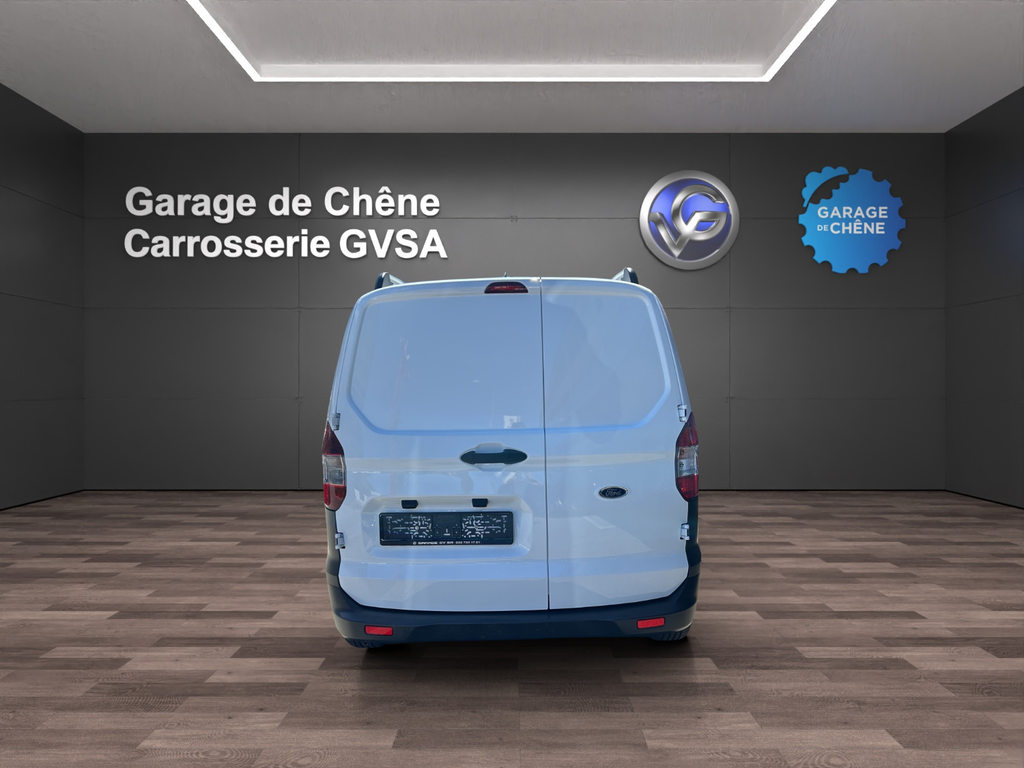 FORD Transit Courier Van 1.0 EcoB Trend, Essence, Occasion / Utilisé, Manuelle - 4
