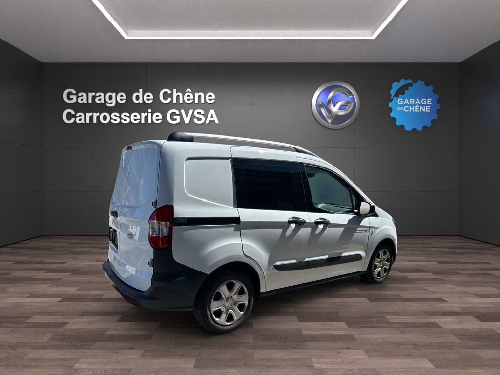 FORD Transit Courier Van 1.0 EcoB Trend, Essence, Occasion / Utilisé, Manuelle - 5