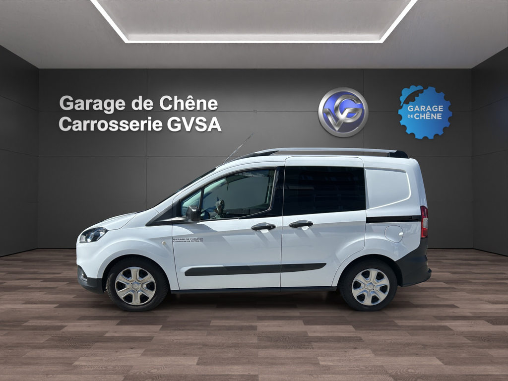 FORD Transit Courier Van 1.0 EcoB Trend, Essence, Occasion / Utilisé, Manuelle - 6