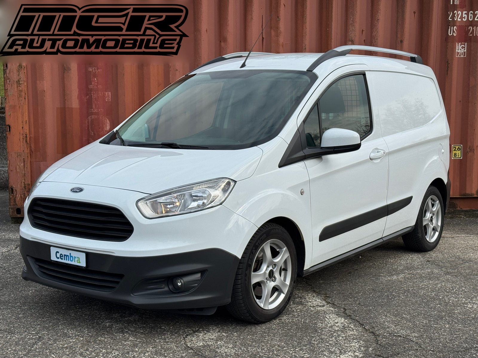 FORD Transit Courier Van 1.0 EcoB Trend