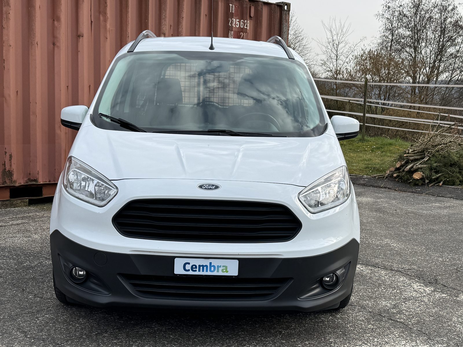 FORD Transit Courier Van 1.0 EcoB Trend, Benzin, Occasion / Gebraucht, Handschaltung - 5