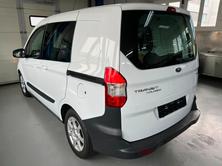 FORD Transit Courier Van 1.0 EcoB Ambiente, Benzin, Occasion / Gebraucht, Handschaltung - 3