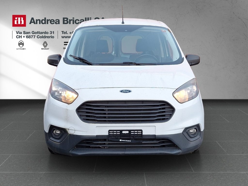 FORD Transit Courier Van 1.0 EcoB Trend, Benzina, Occasioni / Usate, Manuale