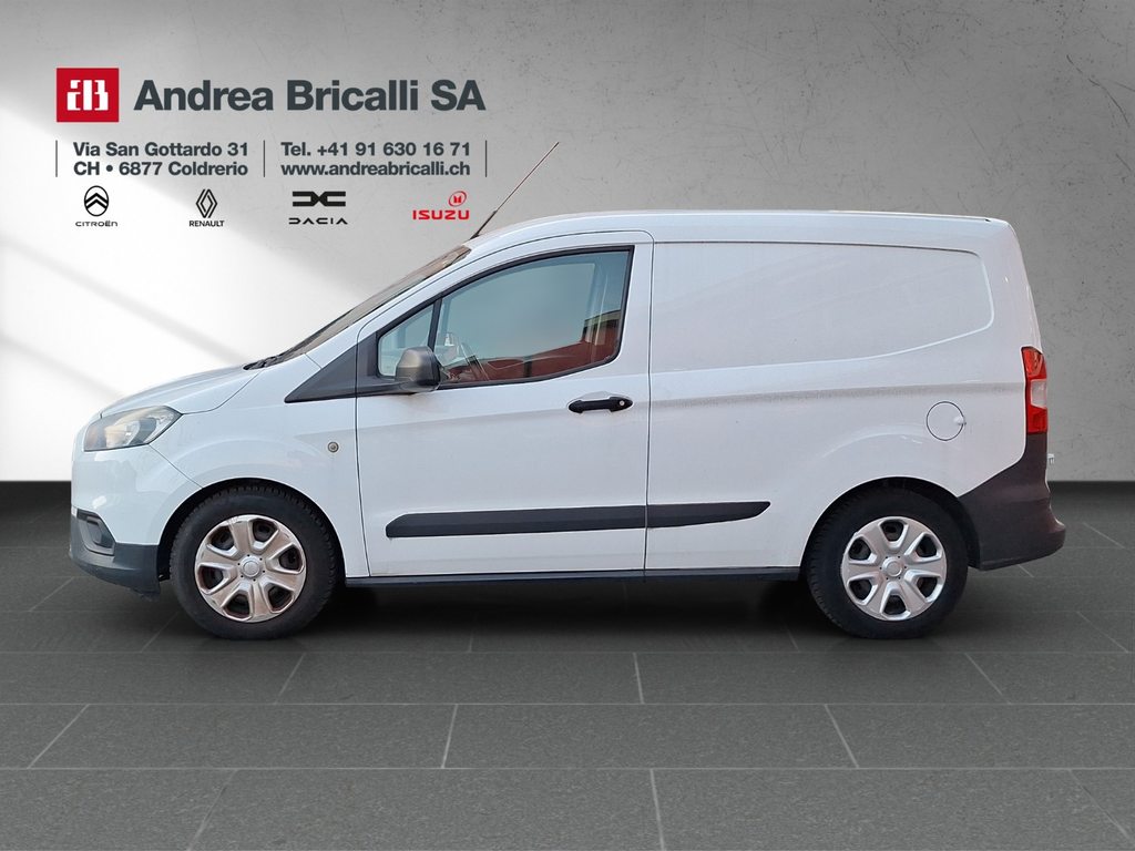 FORD Transit Courier Van 1.0 EcoB Trend, Benzina, Occasioni / Usate, Manuale - 2