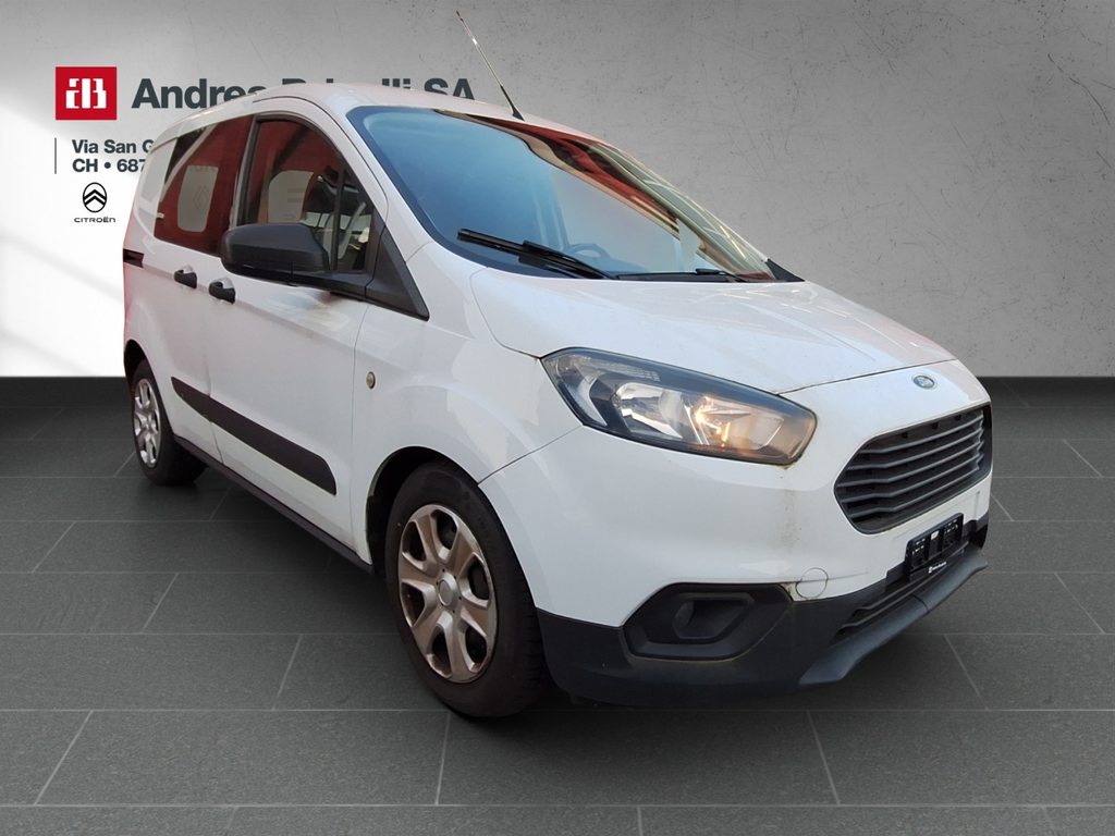 FORD Transit Courier Van 1.0 EcoB Trend, Benzina, Occasioni / Usate, Manuale - 5