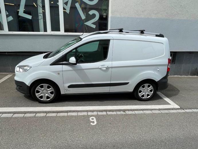 FORD Transit Courier Van 1.0 Trend, Benzina, Occasioni / Usate, Manuale