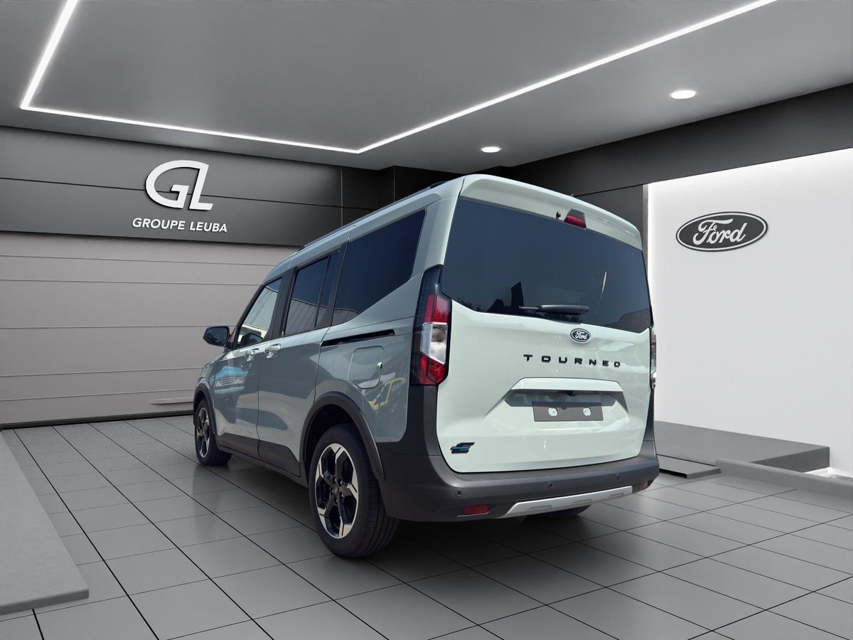 FORD E-Tourneo Courier ACTIVE, Elettrica, Auto nuove, Automatico - 4