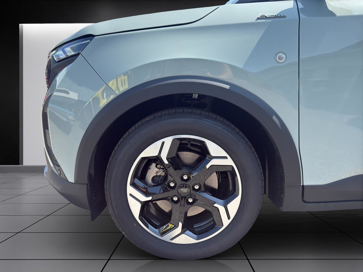 FORD E-Tourneo Courier ACTIVE, Elettrica, Auto nuove, Automatico - 5