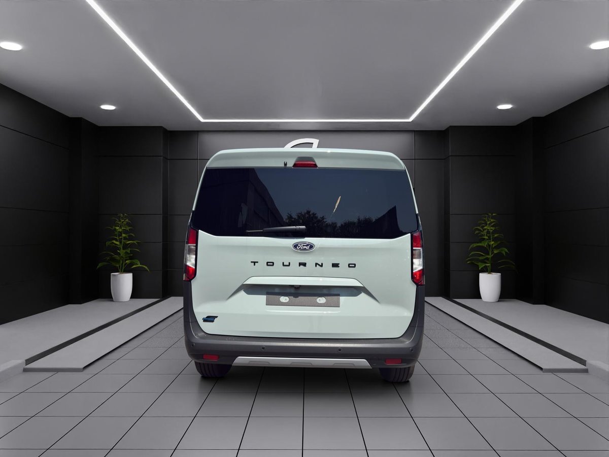 FORD E-Tourneo Courier ACTIVE, Elettrica, Auto nuove, Automatico - 6
