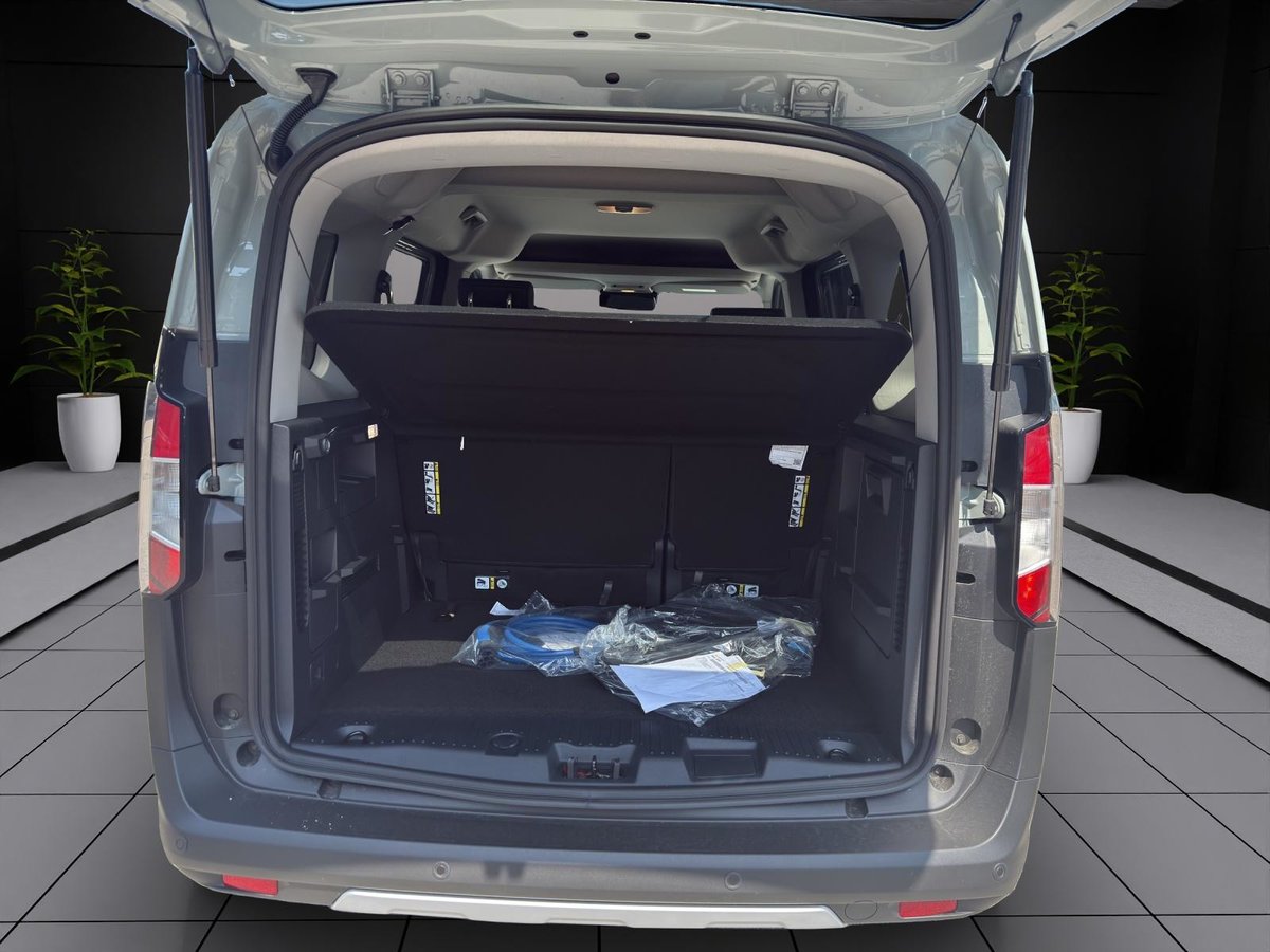 FORD E-Tourneo Courier ACTIVE, Elettrica, Auto nuove, Automatico - 7