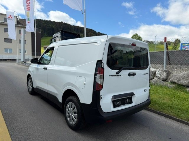 FORD TRANSIT COURIER 1.0 EcoBoost Trend, Petrol, Second hand / Used, Manual - 4