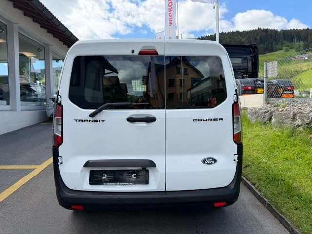 FORD TRANSIT COURIER 1.0 EcoBoost Trend, Petrol, Second hand / Used, Manual - 5