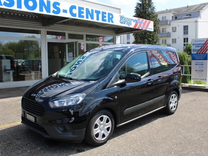 FORD Transit Courier 1.5 Trend, Diesel, Occasioni / Usate, Manuale