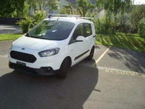 FORD Transit Courier Combi 1.5 TDCi Ambiente
