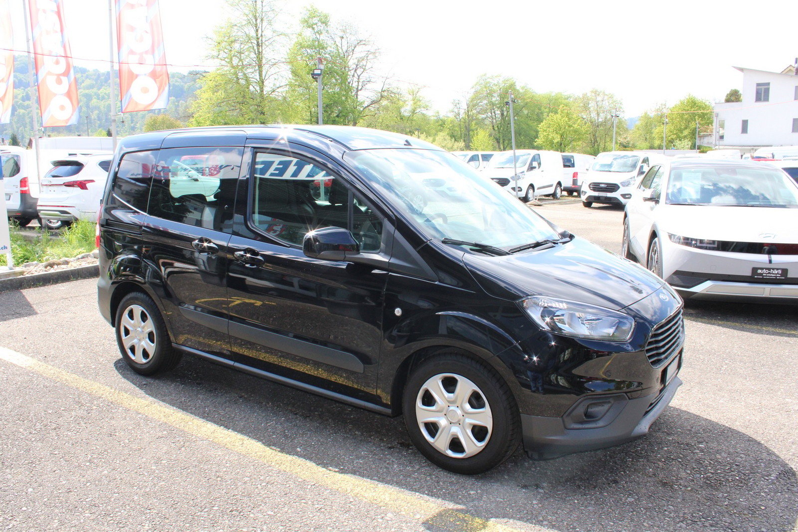 FORD Transit Courier 1.5 Trend, Diesel, Occasioni / Usate, Manuale - 7