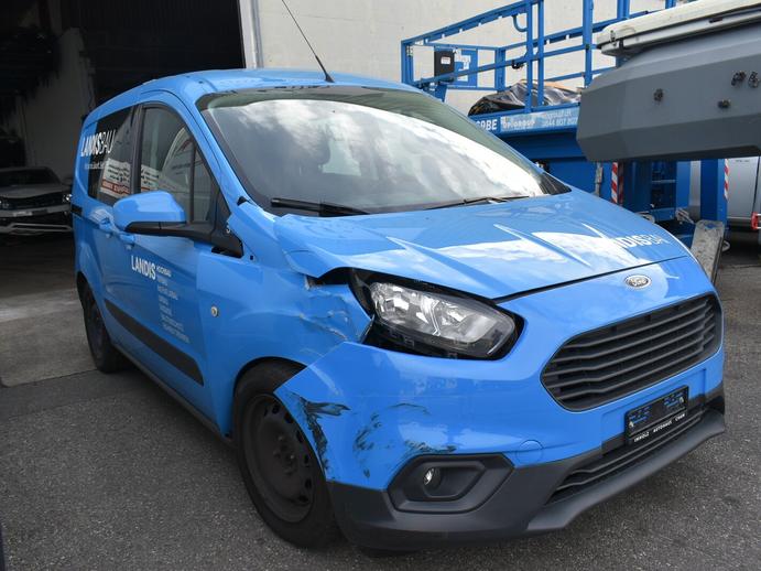 FORD Transit Courier Combi 1.5 TDCi Trend, Diesel, Second hand / Used, Manual