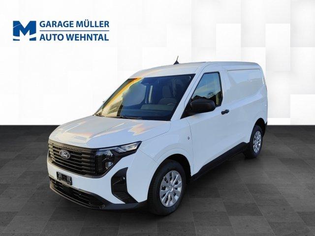 FORD Transit Courier Trend 1.0 125PS M6, Benzina, Auto nuove, Manuale